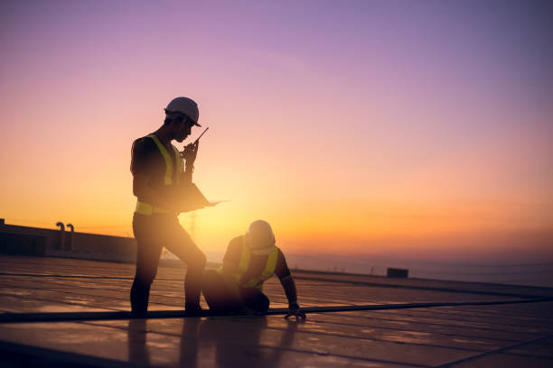 Best Storm Damage Roof Repair  in Sparta, IL